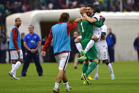 Klinsmann conoce perfectamente la fórmula para no caer ante la Selección Mexicana. Ya sea como jugador o entrenador, jamás perdió con el representativo hoy vestido de negro (siete partidos).