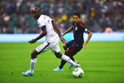 Brad Guzan apenas ensució su uniforme. La Selección Mexicana dominó a su adversario, inútil presunción. Jamás puso en aprietos al portero suplente de la selección estadounidense.