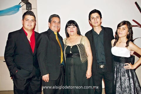 FAMILIA  Vega Franco.