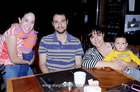 DANIELA , Nallely, Alejandro, María y Adrián.