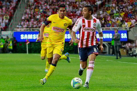 Arrancaba un Clásico más. (Jam Media)