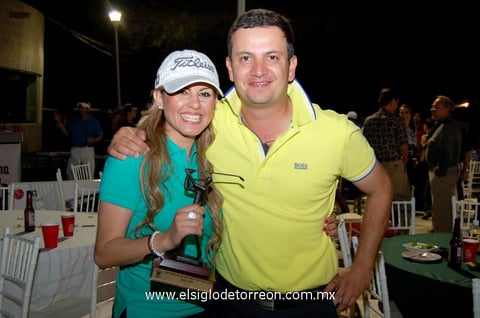 FERNANDA  y Gerardo.