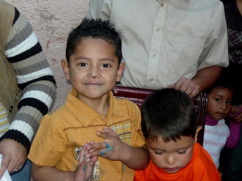 Cumple años Osielito