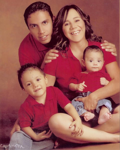 Familia González Cuellar