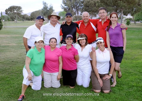 04042013 GERARDO , Rogelio, Adolfo, Chuy, Fede, Mayoya, Martha, Mari Cristy, Mónica, Gaby y Mayoya.