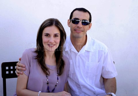 Ileana y Alberto.