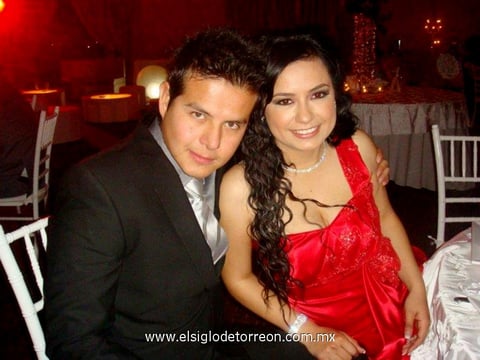 Humberto  Iván de León Maravilla y Wendy Isabel Vaquera Flores.