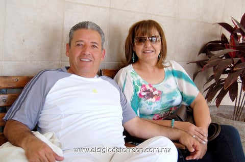 Ramiro y Rosina.
