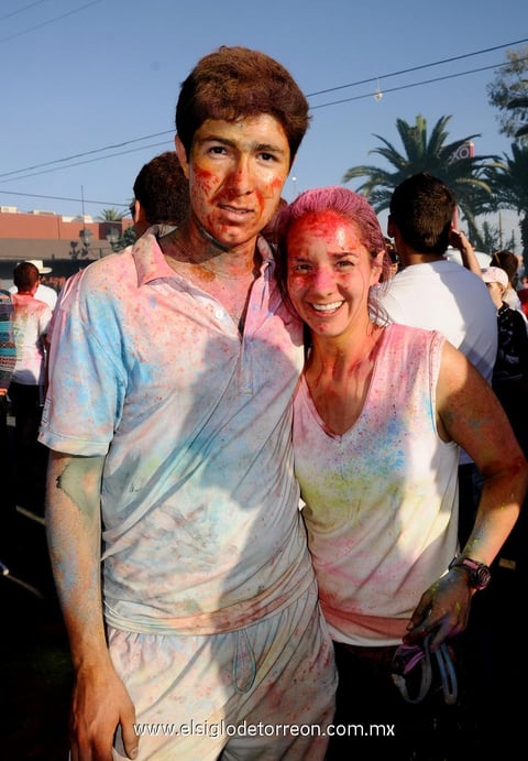 Rafael  y Nury.