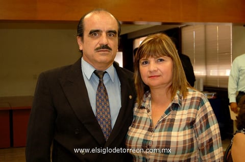 Andrade  Andrade y Marisela de Andrade.