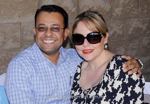 Héctor  y Verónica.