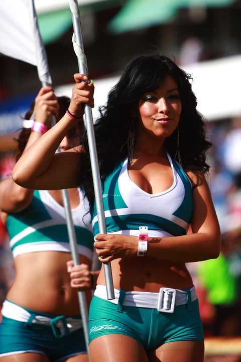En el Estadio La Corregidora el apoyo no cesa.