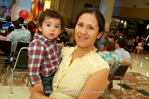 Roberto  y Janeth.