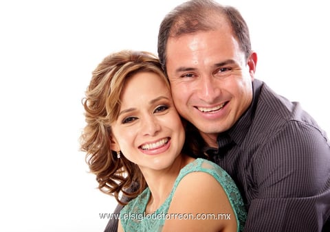 María Gabriela Gamboa Romero y José Gerardo González Núñez.