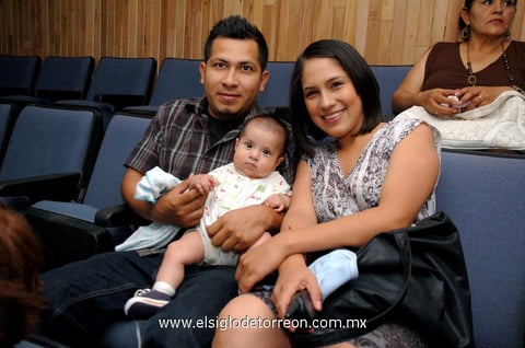 Francisco , Omar y Adibe.
