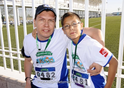 Alejandro  Ordaz y Alejandro Ordaz Jr.