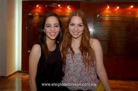 Marisol  y Pilar.