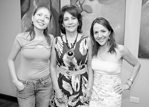 Esther, Lucero y Lucero