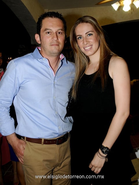 Ramón  y Ana María.