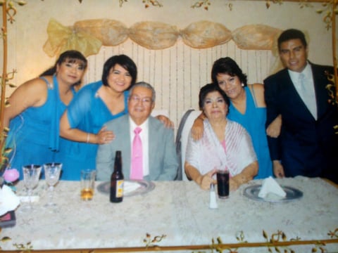 Bodas de Oro.