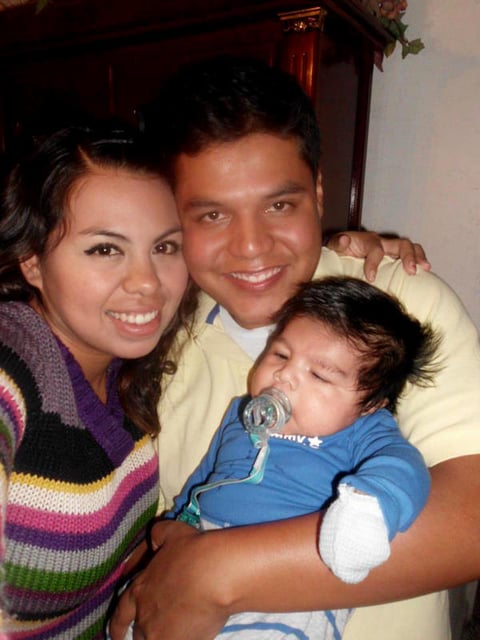 Familia Medrano Zúñiga
