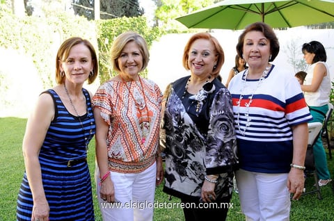 Cecy  y Laura.