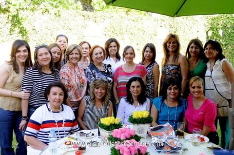 Club  de Jardinería La Rosa.