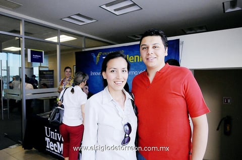 Hassan Carmona y Héctor Ambriz.