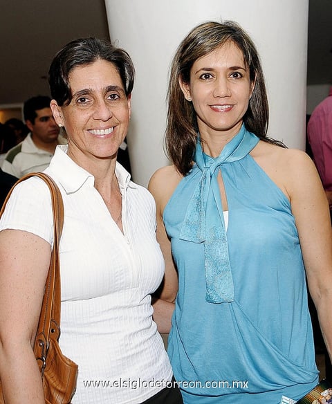 Gabriela  y Lucero.