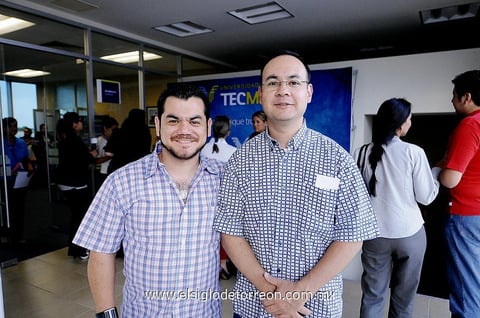 Enrique Barajas y Jesús Barajas.