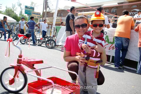 Judith y Rogelio.