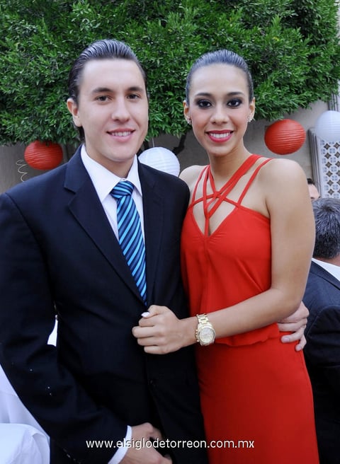 Mario y Ale.