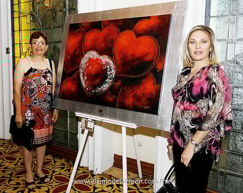 Claudia y Berenice Gutiérrez.