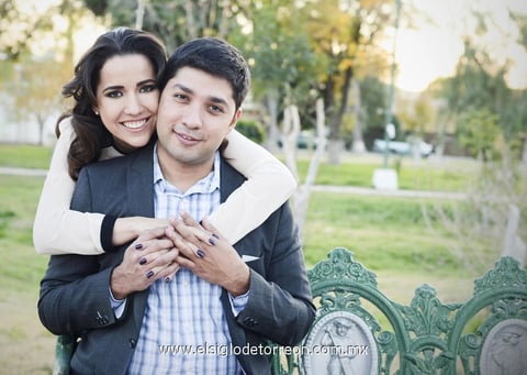 27042013 DULCE  de Anda Miranda y Héctor Eduardo Tostado Calvo.