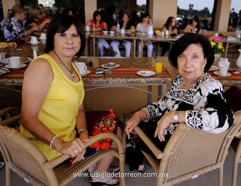 27042013 MIMO  y Elba.