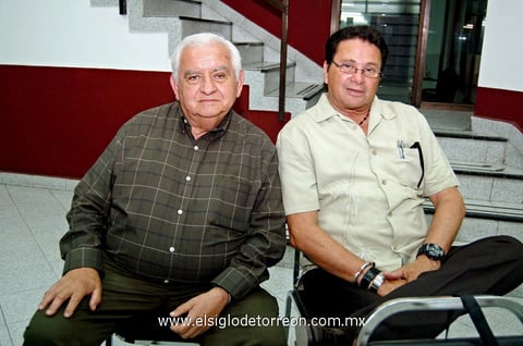 29042013 JORGE  Rivera y José Alberto Bracho.