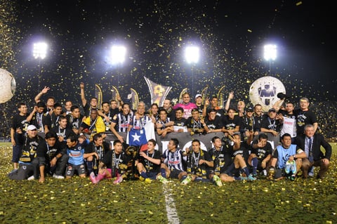 Rayados se convirtió en tricampeón de la Concachampions.