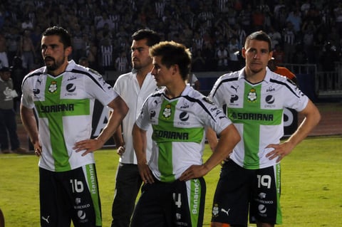 Los guerreros desaprovecharon la ventaja al segunto tiempo.