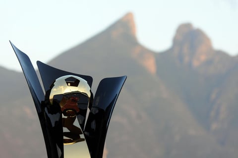 La final de la Liga de Campeones de la Concachampions se disputó en el Estadio Tecnológico de Monterrey.
