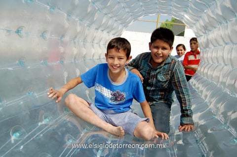 Rodolfo  y Jorge.