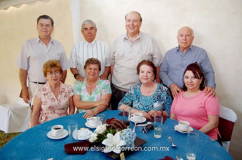 Guadalupe  y Miguel Ángel.