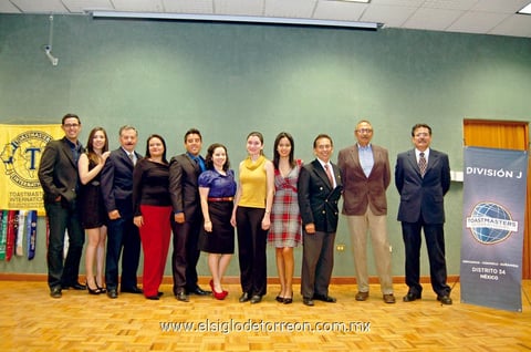 Participantes del concurso.