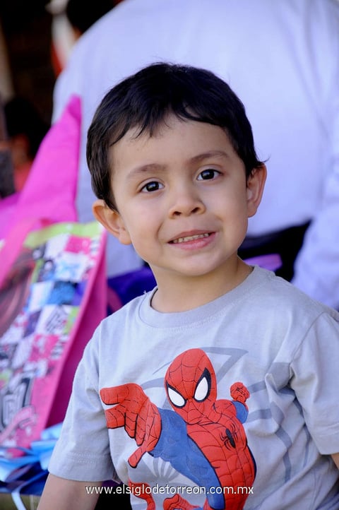 Fernando Rangel.