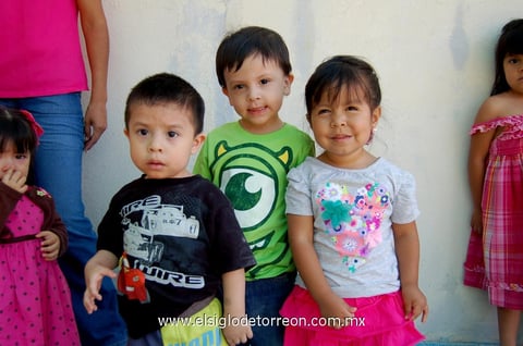 Argentina y Javier.