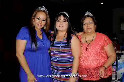 LIC. Óscar Gutiérrez del Bosque y Lic. Norma de Gutiérrez.