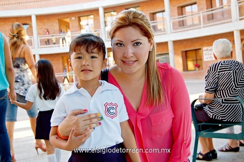 Camila  y Adriana.