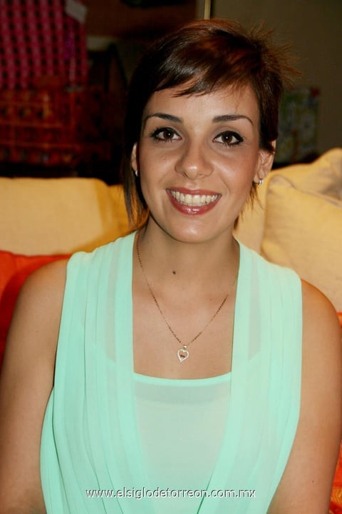 Maricela  Garza.