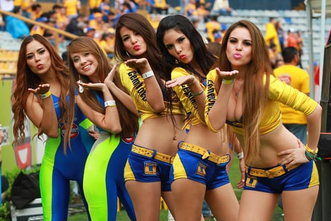 En el estadio Universitario la suerte no le sonrió a los Tigres.
