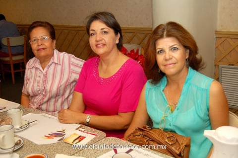 Genoveva y Magdalena.