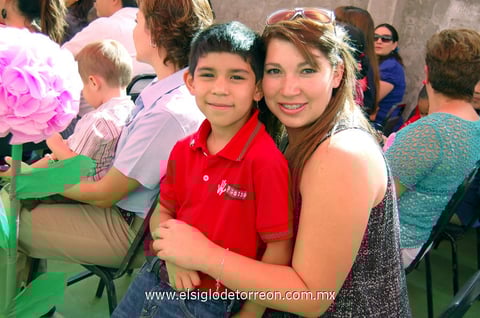 Edgardo  y Lucero.